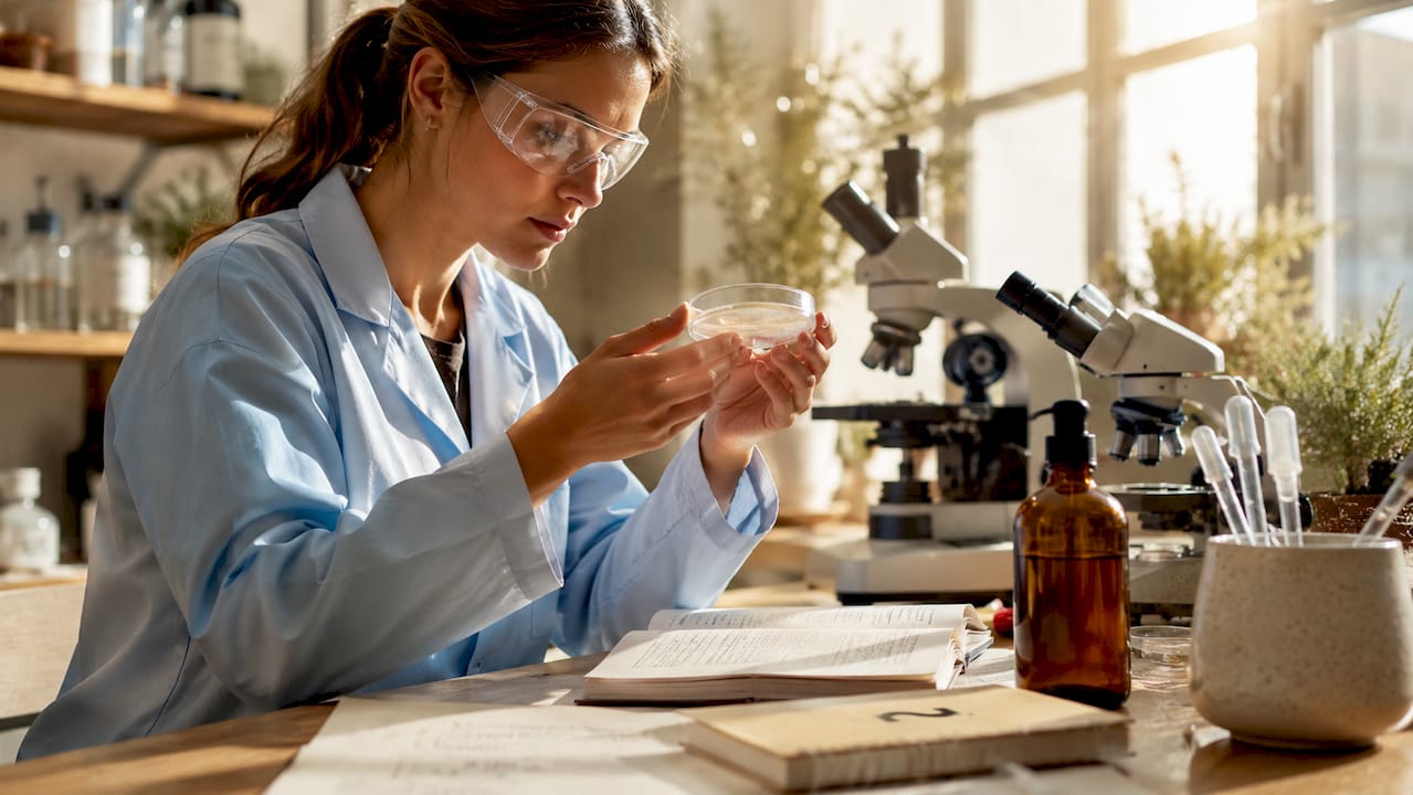 Why tallow is biocompatible with human skin cells